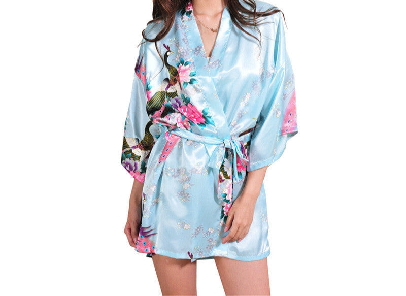 Wedding Bridesmaid Cardigan Robe