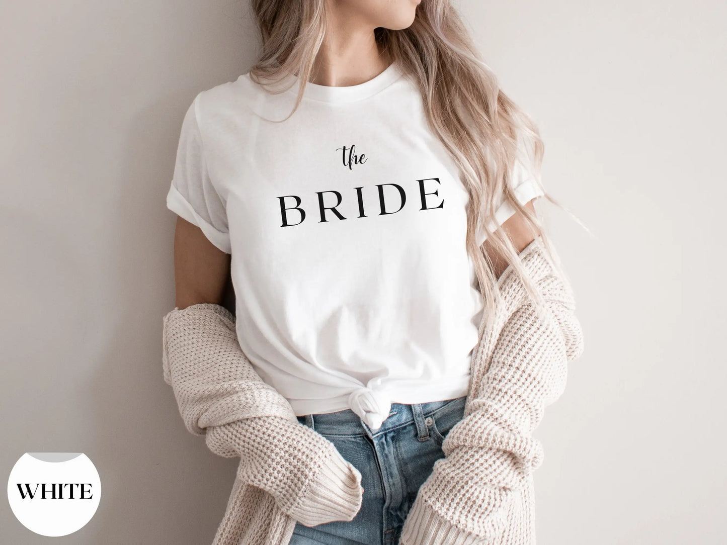 Future Team Bride Bridal Wedding French EVJF Tops Bachelorette Hen Party Tshirt Flower Graphic Bridesmaid Women T-Shirt